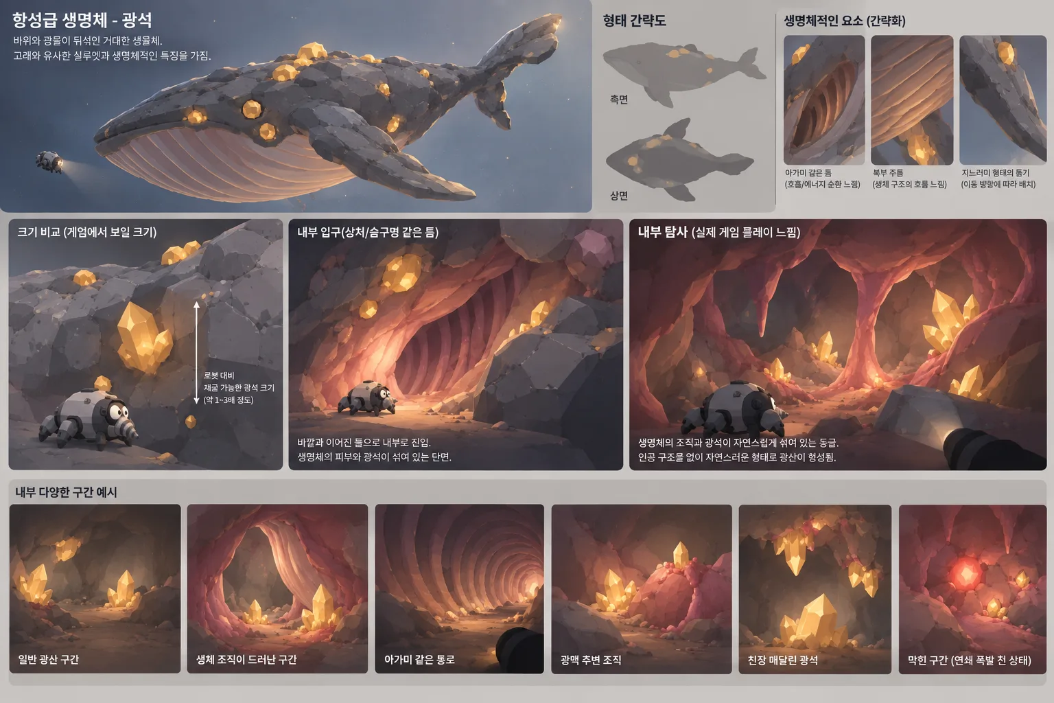 G.Ore 콘셉트 이미지